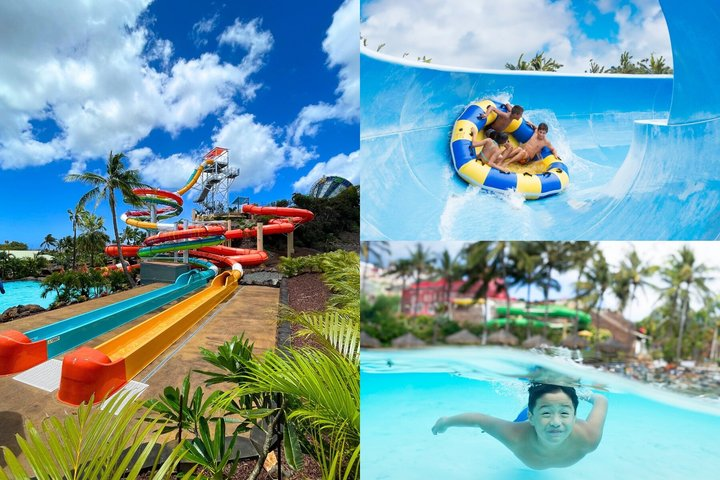 Wet 'n' Wild Waterpark Admission with Waikiki Transportation - Photo 1 of 18